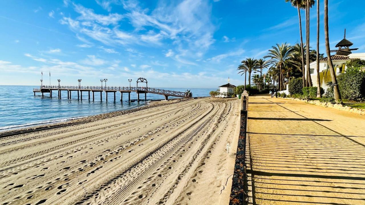 El Pisito Sand, A 700 Metros Del Casco Antiguo Марбелья Екстер'єр фото